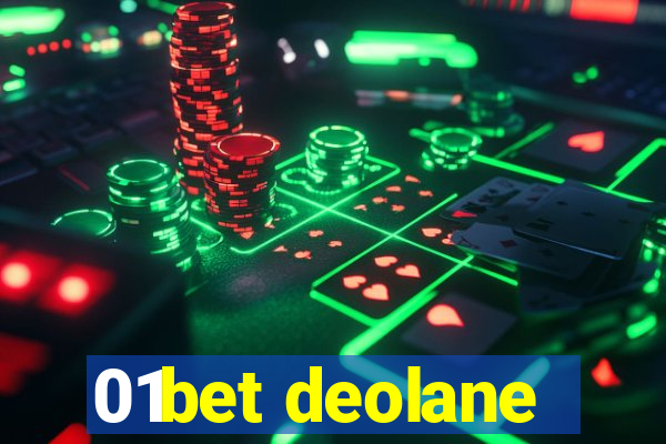 01bet deolane